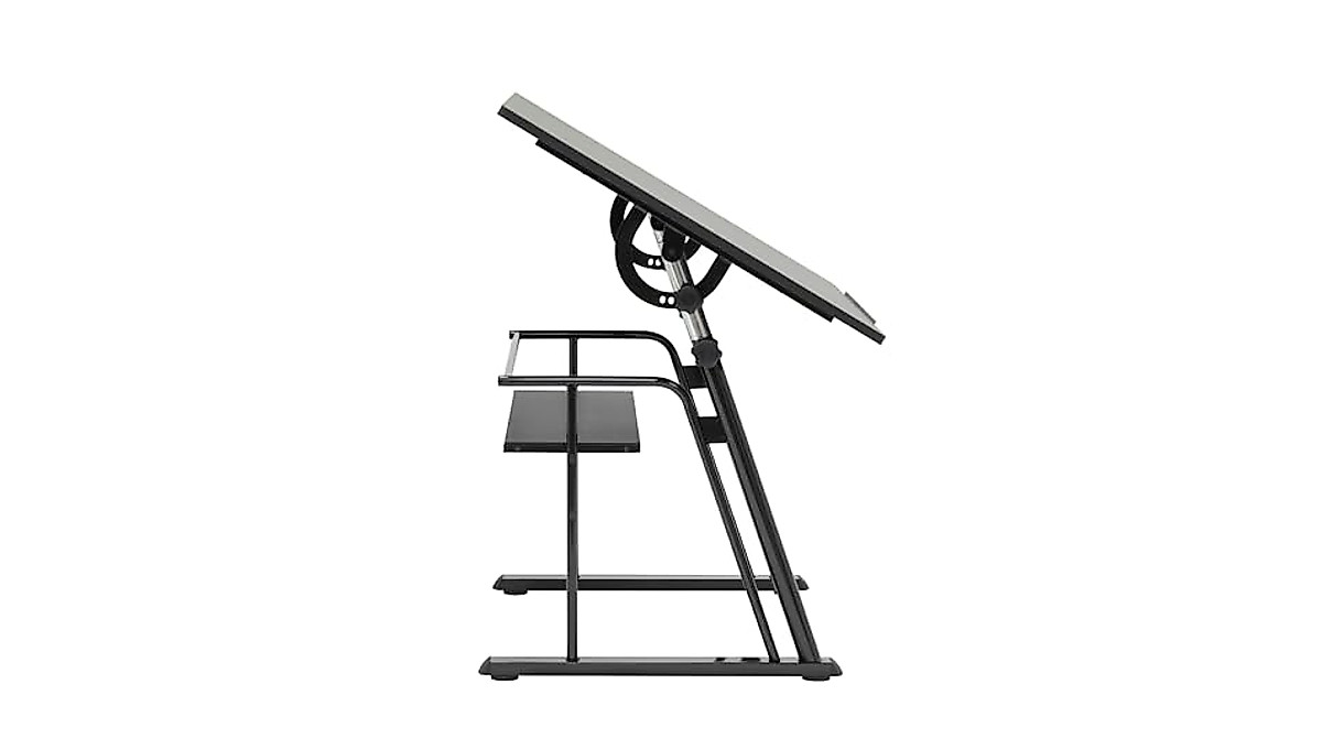 STUDIO DESIGNS Zenith Adjustable Drafting Table for Creative Projects