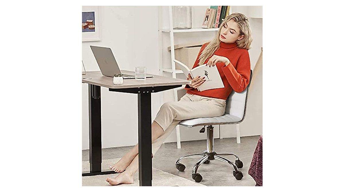 OFIKA Adjustable Office Chair - Ergonomic & Stylish