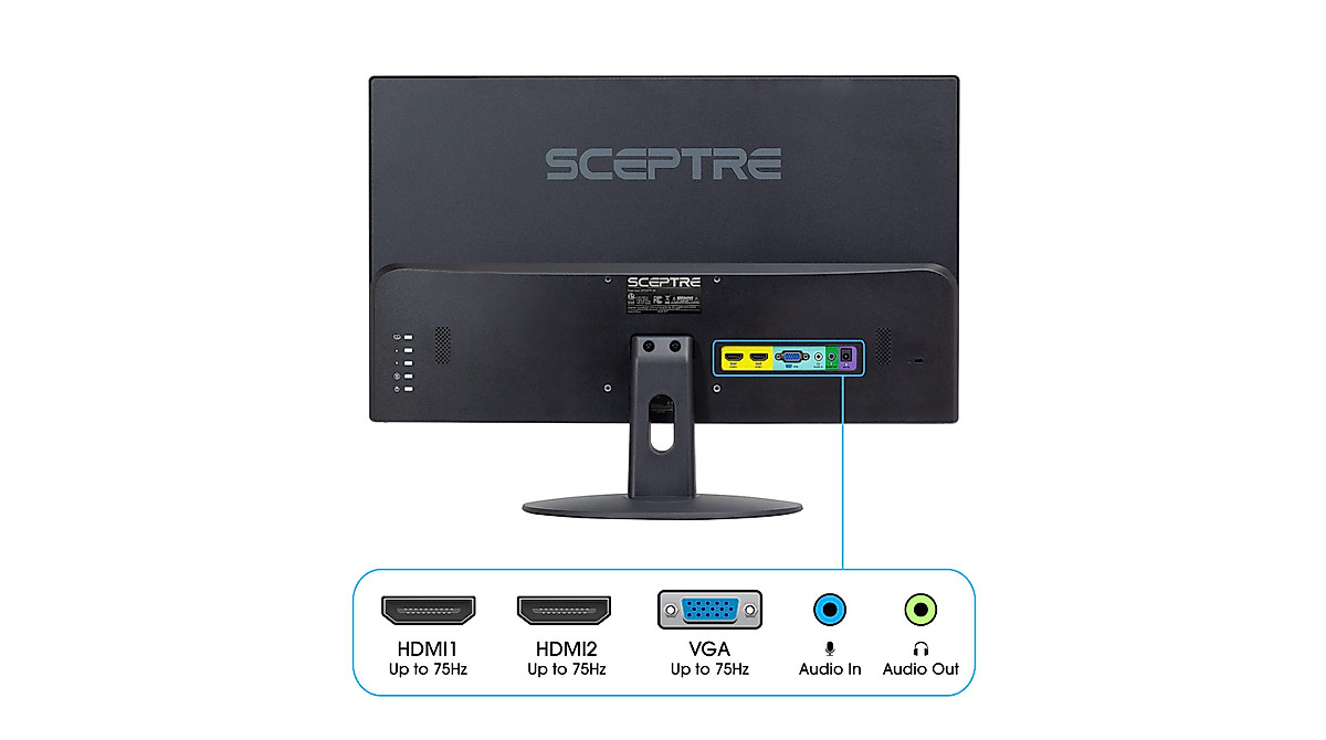 Sceptre 24