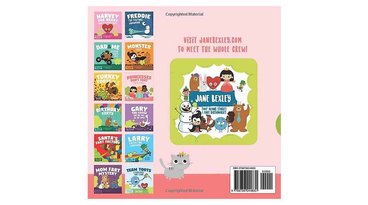 Princesses Don't Fart: Hilarious Kids Read Aloud Book