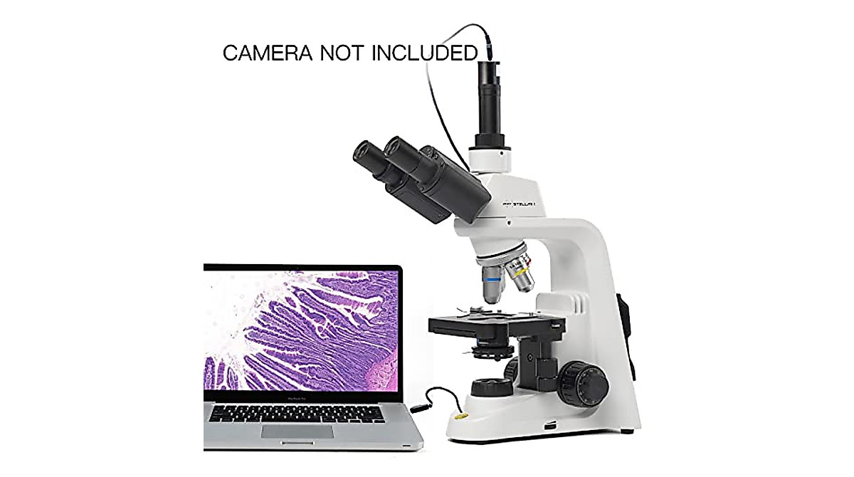 Swift Stellar 1-T Lab Microscope - Unmatched Versatility