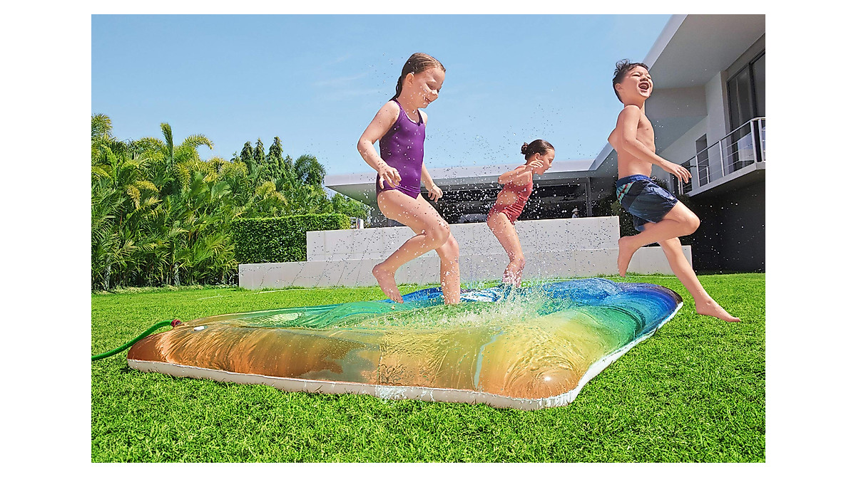 H2O GO Color Splash Blobz - Inflatable Water Fun