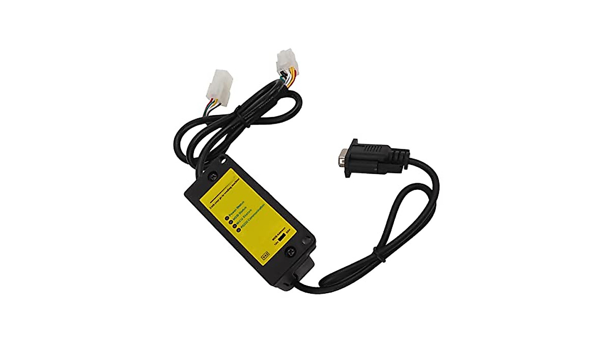 Shanrya RS232 MDB Adapter for Vending Machines