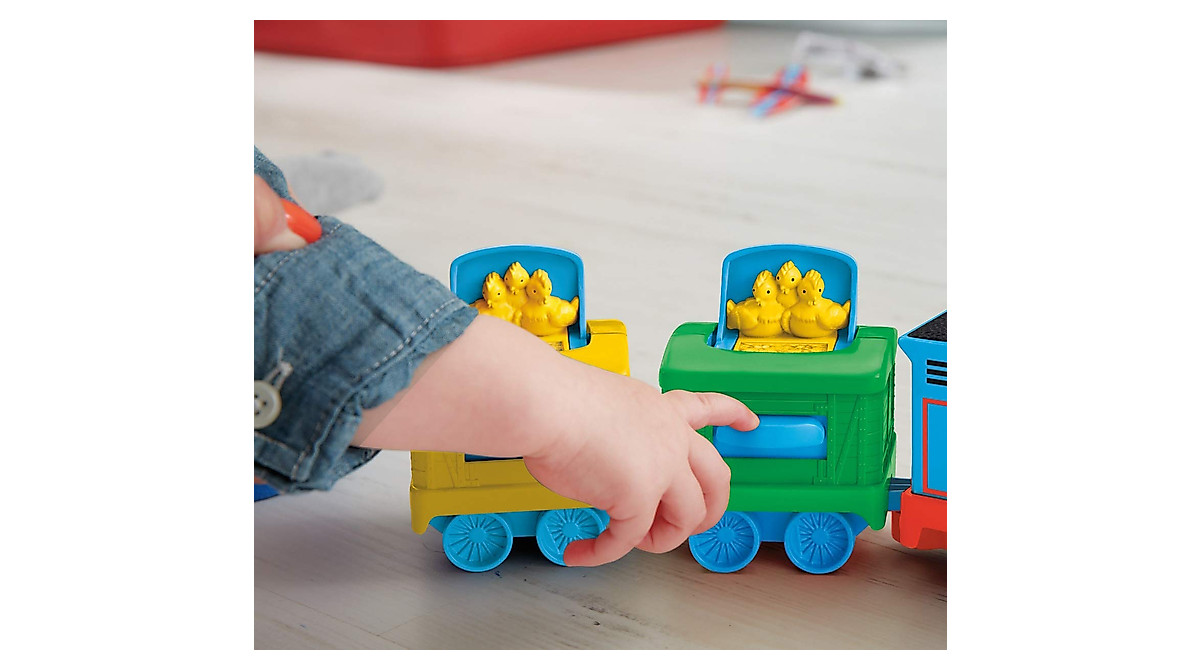 Thomas & Friends Activity Train for Kids - Interactive Toy