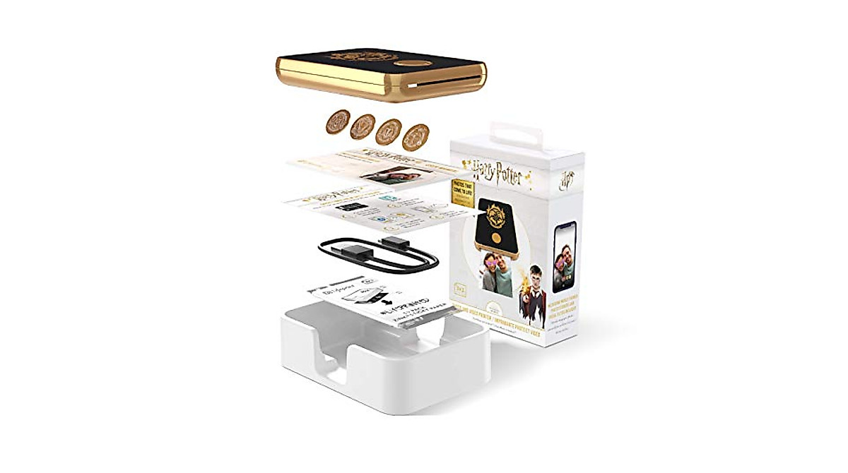 Harry Potter Magic Photo and Video Printer for iPhone & Android