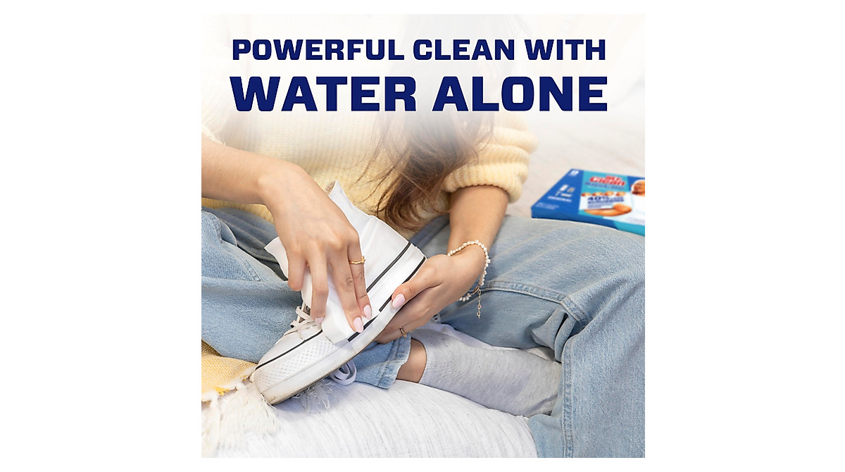 Mr. Clean Magic Eraser Original - Powerful Multi-Purpose Cleaning