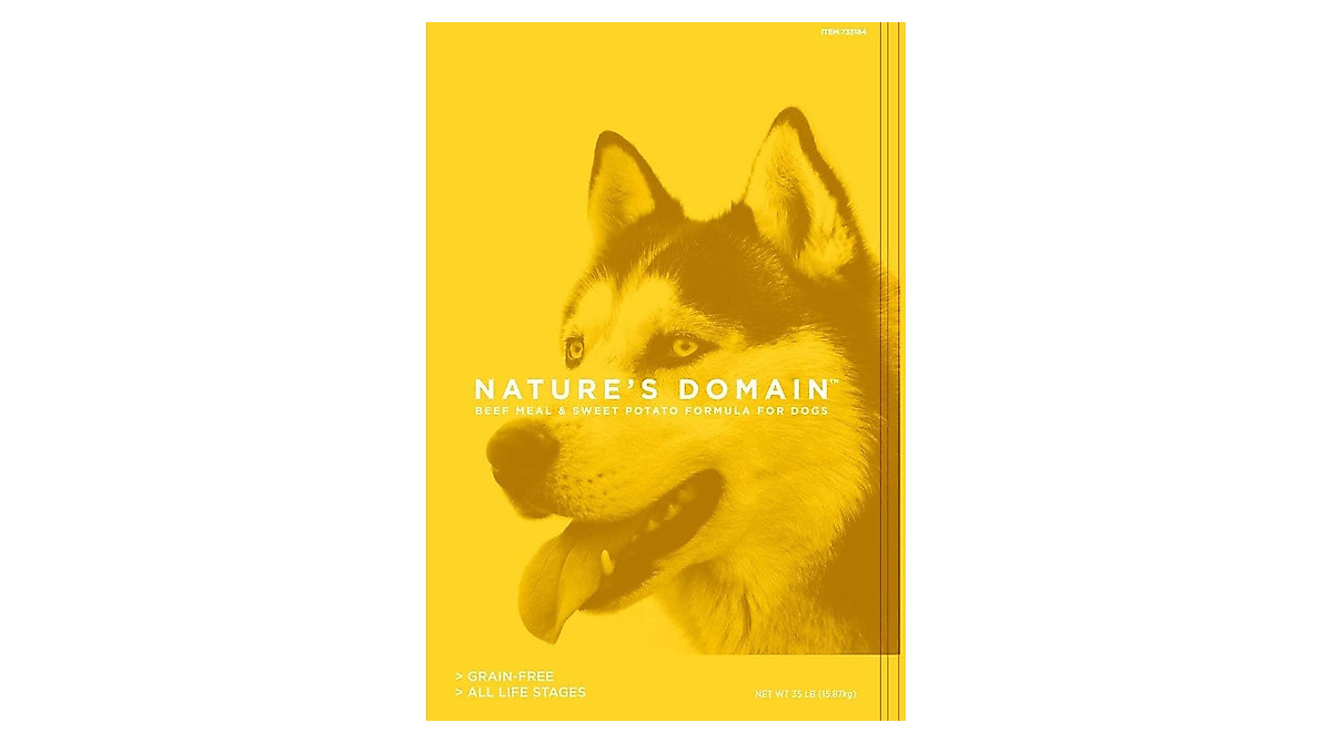 Gallery Detail: Kirkland Signature Grain Free Dog Food