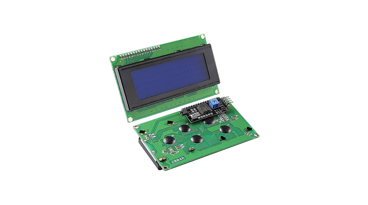 SunFounder IIC 2004 LCD Module for Arduino Projects