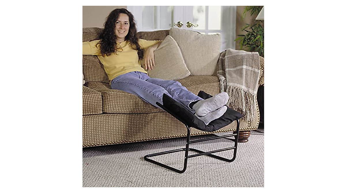 ETNA Foot Rest for Chair and Desk | Ergonomic Comfort & Support