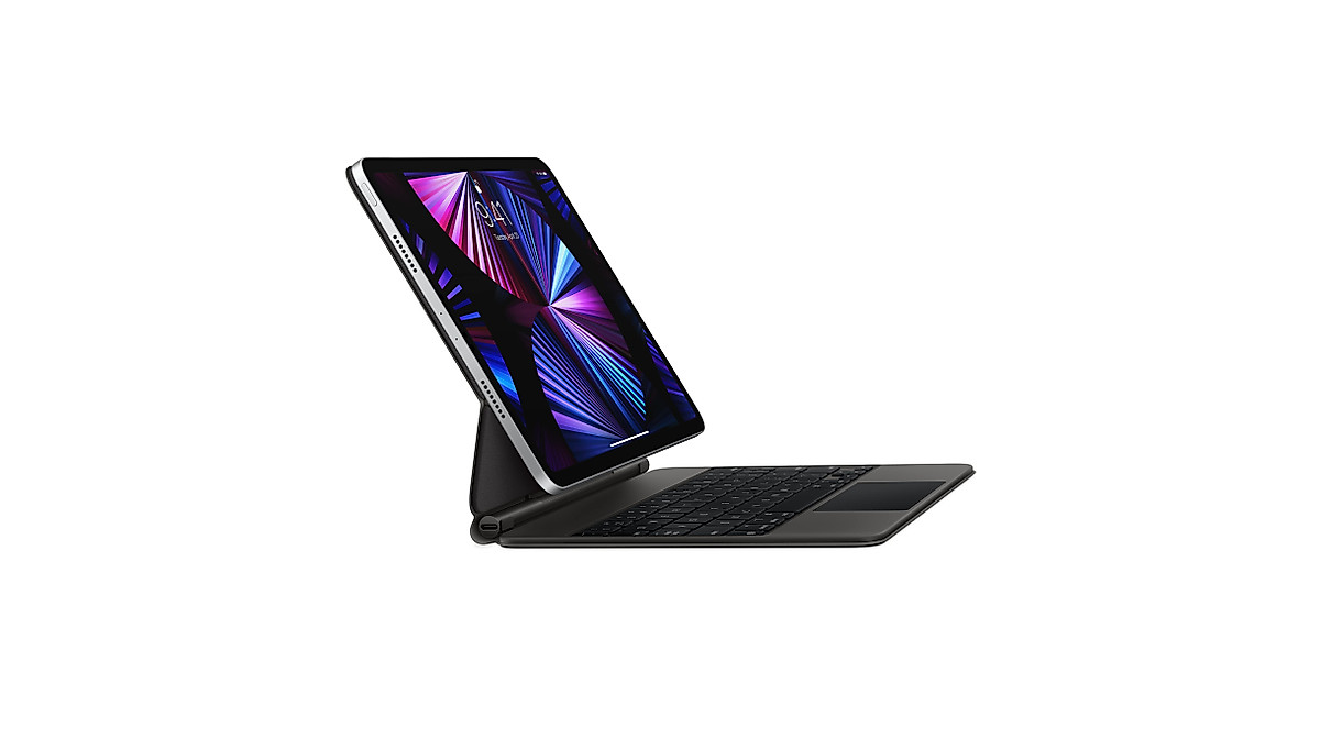 Apple Magic Keyboard for iPad: Best Typing Experience