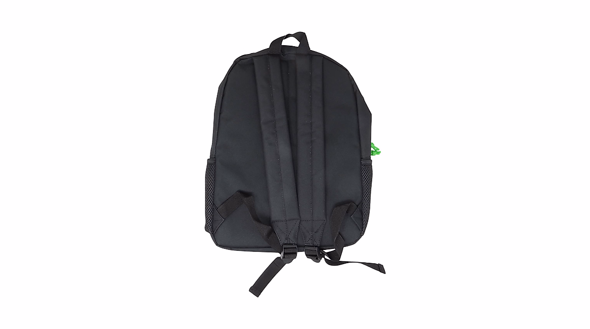 Minecraft Creeper Face Backpack - Officially Licensed & Spacious