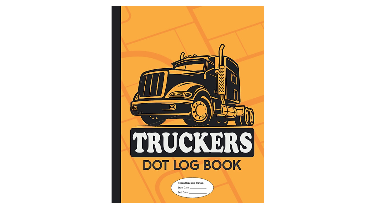 Truckers DOT Log Book for Compliance & Efficiency | Order Now