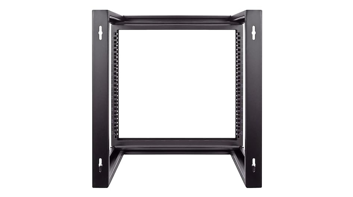 NavePoint 9U Server Rack - Durable Wall Mount Solution