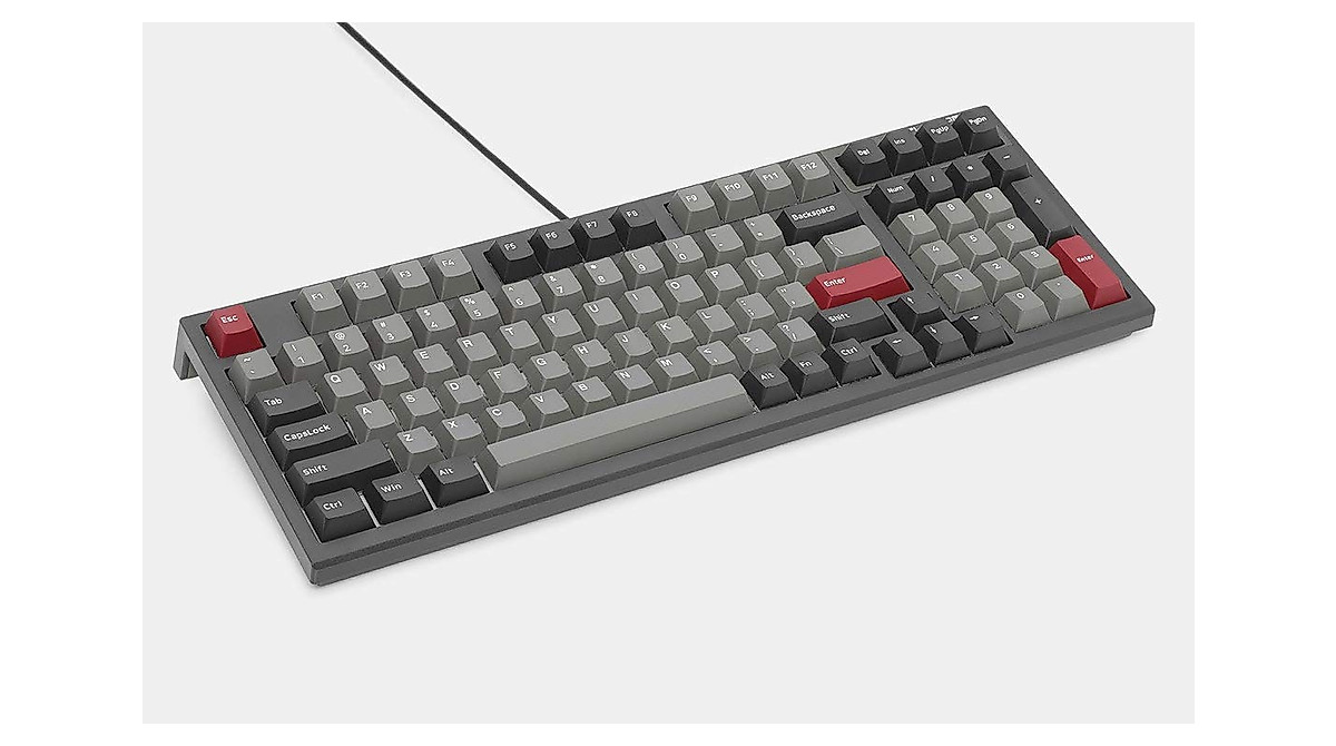 KPREPUBLIC FL980 Mechanical Gaming Keyboard with RGB Backlit LEDs