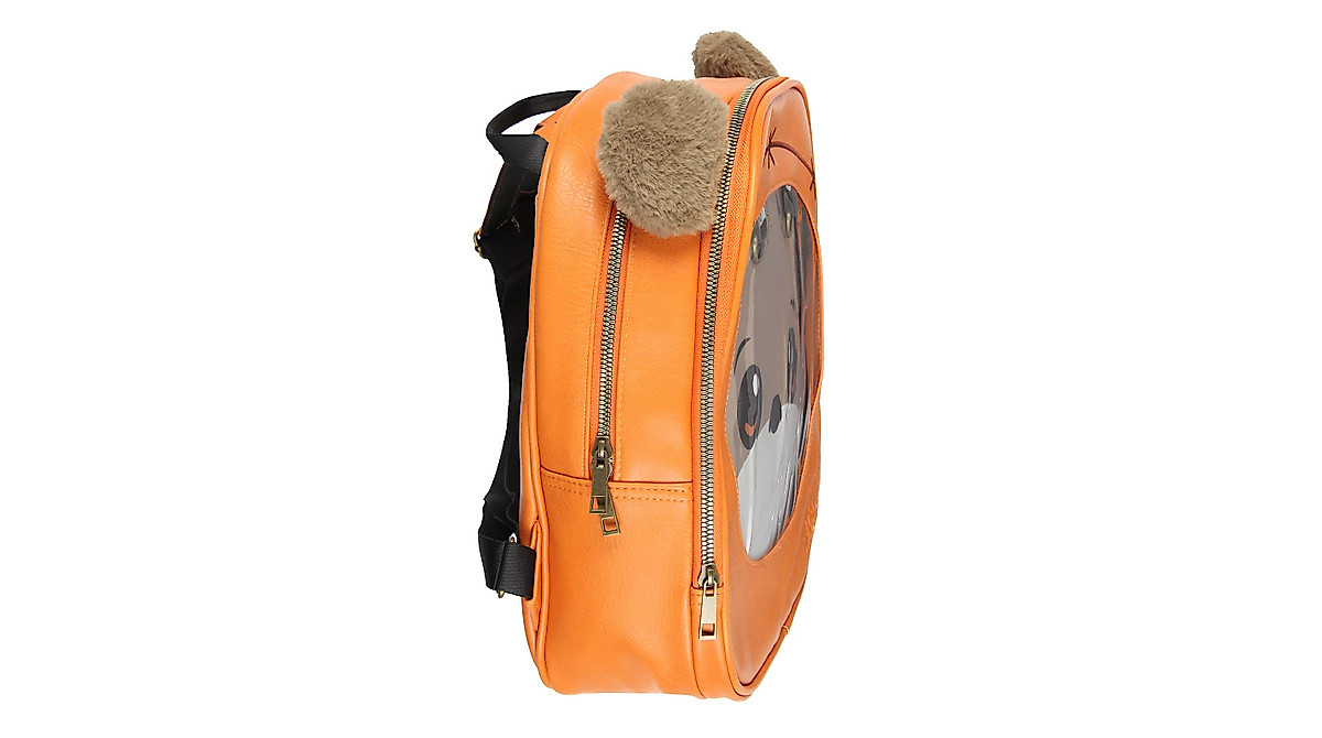 Star Wars Ewok Mini Backpack - Official Bioworld Design