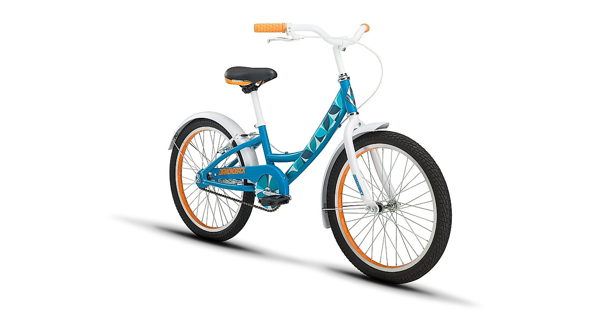 Diamondback Impression Girls Bike - Safe, Durable, Fun Rides