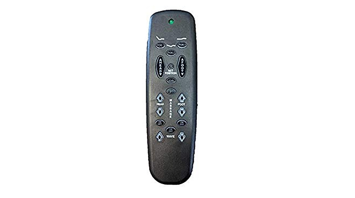Leggett and Platt Raven Remote for Adjustable Beds