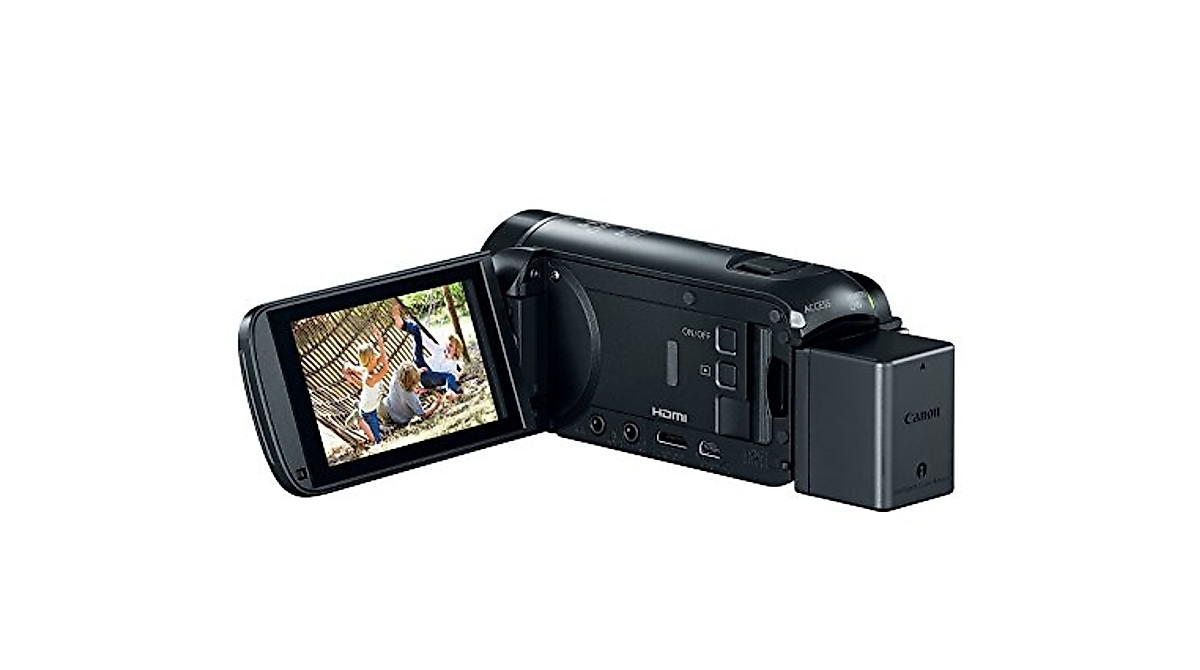 Canon VIXIA HF R800 Video Camera - Full HD with 57x Zoom
