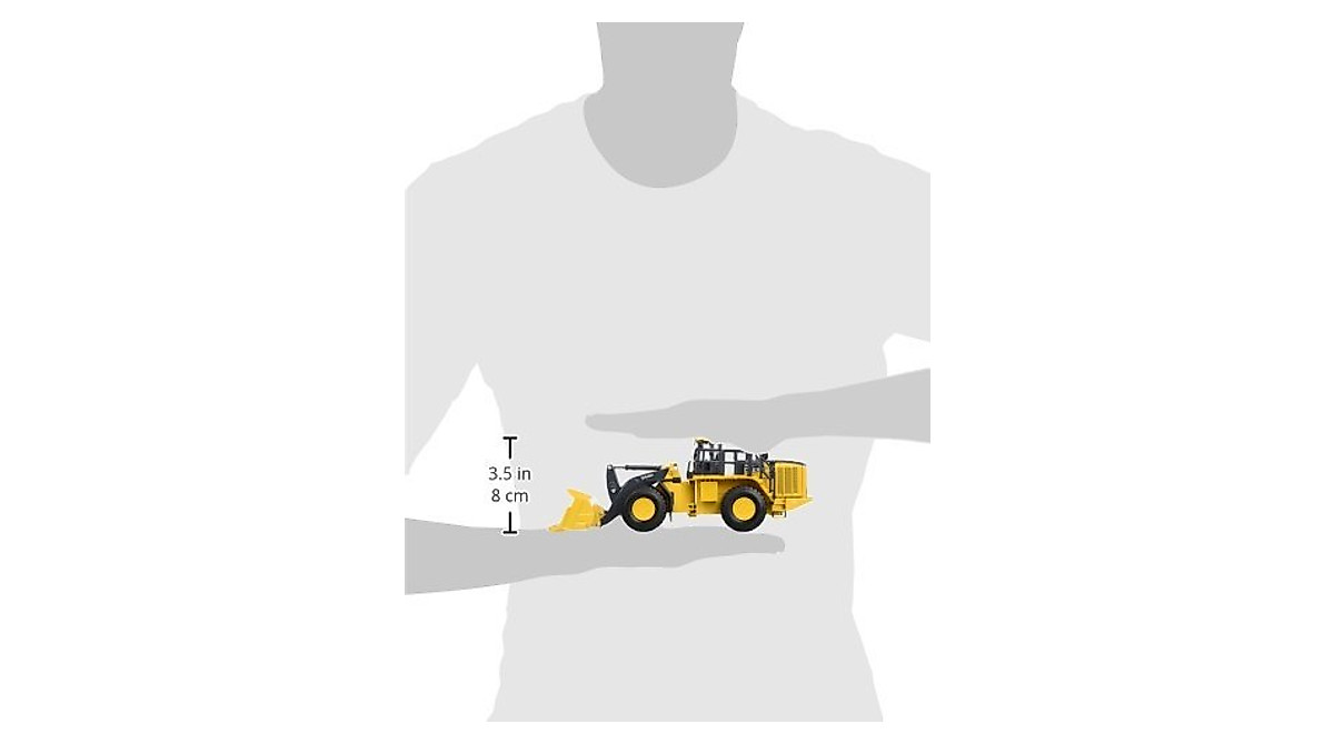 ERTL John Deere 944K Wheel Loader - Premium Die-Cast Model
