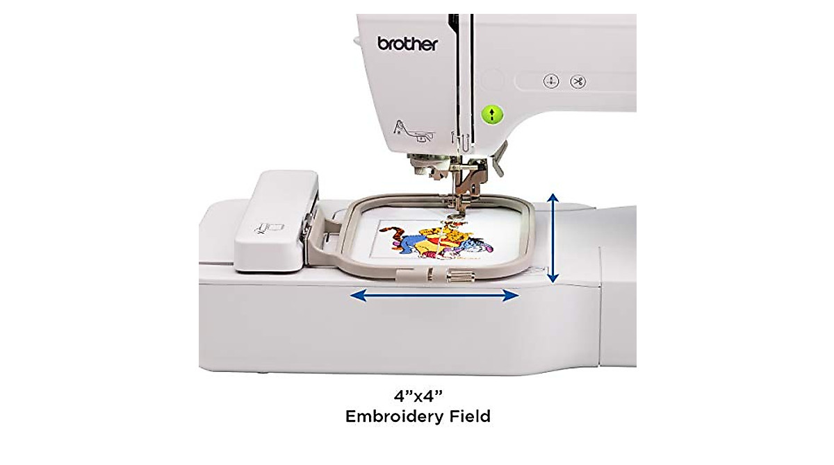 Brother PE550D Embroidery Machine Mastery in 8 Essential Steps