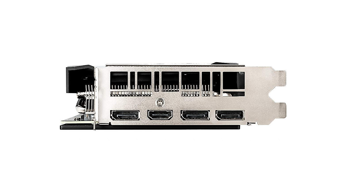 MSI RTX 2060 6GB Graphics Card - VR Ready Performance