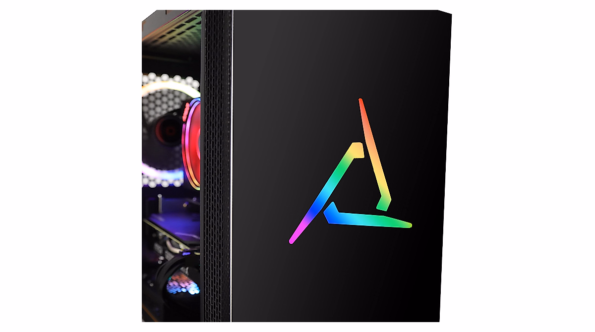 CLX VR-Ready Gaming Desktop with AMD Ryzen & RTX 3060 Ti