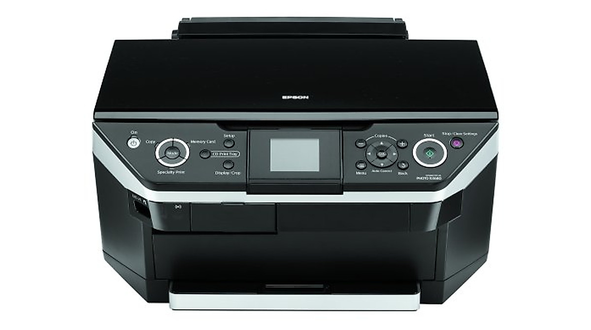 Epson Stylus Photo RX680 All-in-One Printer | Fast Photo & Document ...
