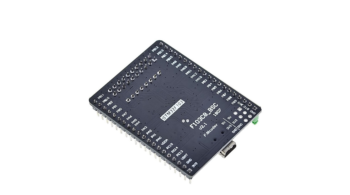 STM32F103C8T6 Development Board - Learn & Innovate with STM32 System Kit