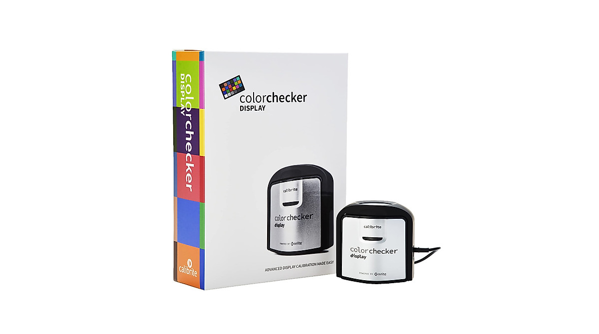 CALIBRITE ColorChecker Display - Accurate Color Calibration