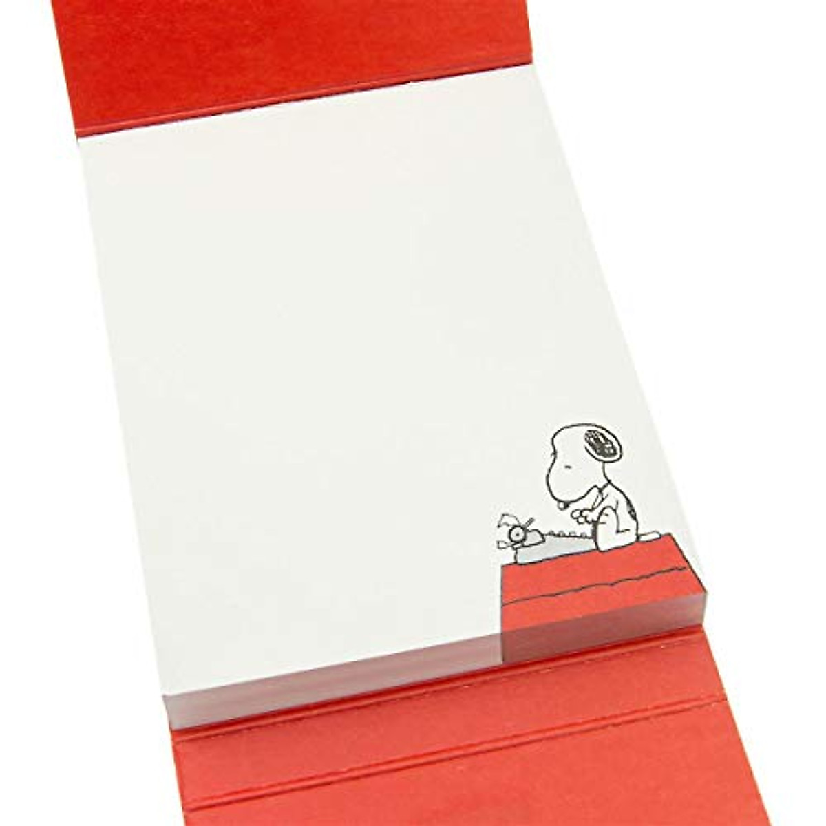 Graphique Peanuts Pocket Notes - Snoopy Pocket Notebook & Magnetic Case
