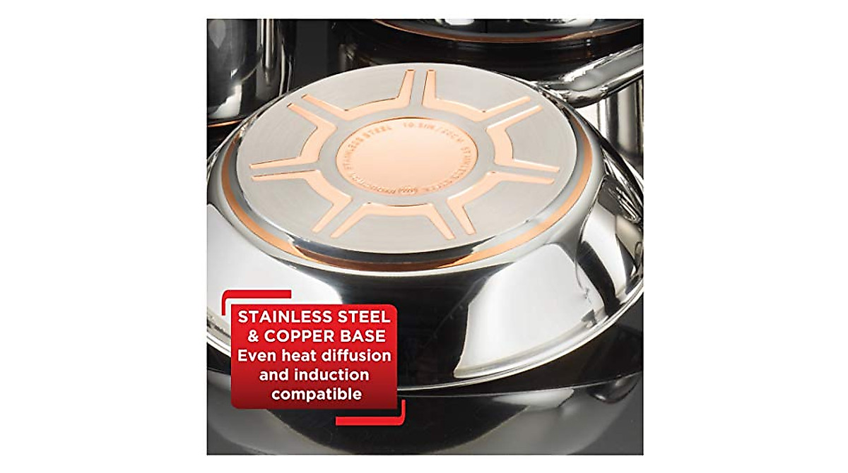 T-fal Ultimate Induction Cookware Set - 13 Pieces