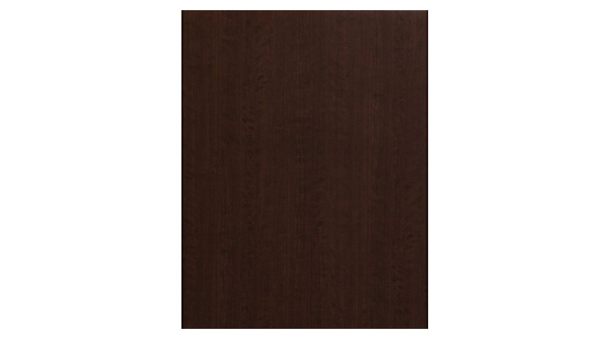 Bush Series C Mobile File Cabinet - Secure & Mobility in Mocha Cherry