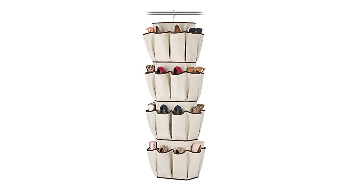 Whitmor Rotating Closet Organizer – Easy Access Storage