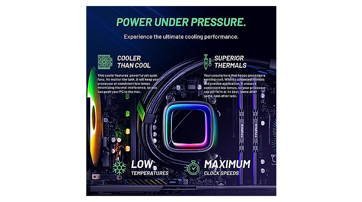 Skytech Gaming Shadow PC - Ryzen 7 & RTX 3060