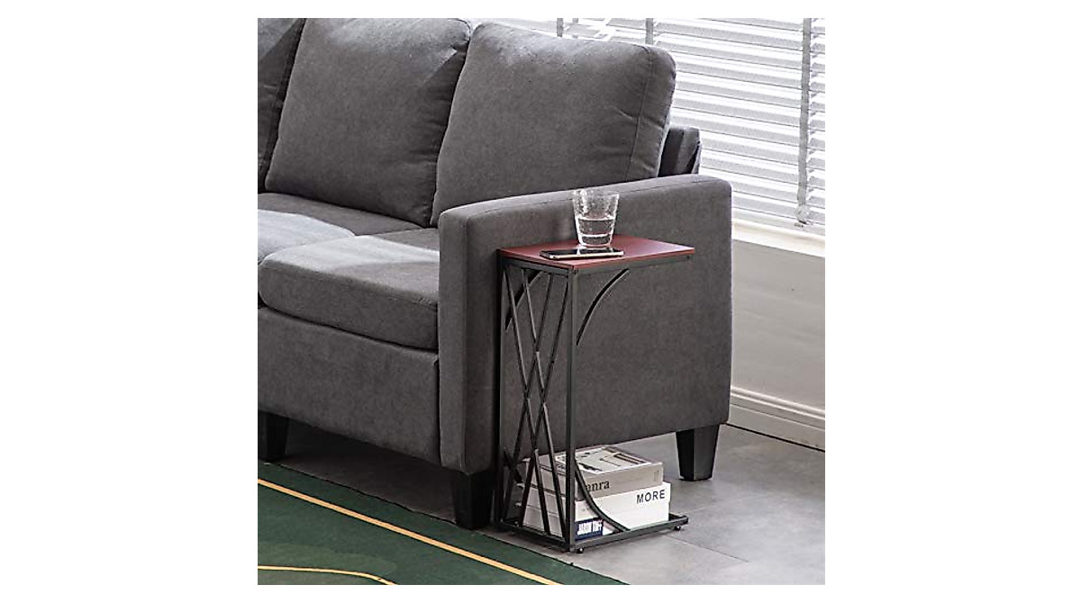 Chic & Handy Side Table for Compact Living Spaces