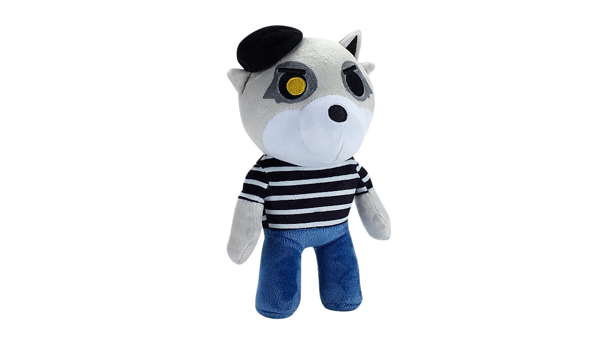 PIGGY Rash Collectible Plush - Series 3, 8