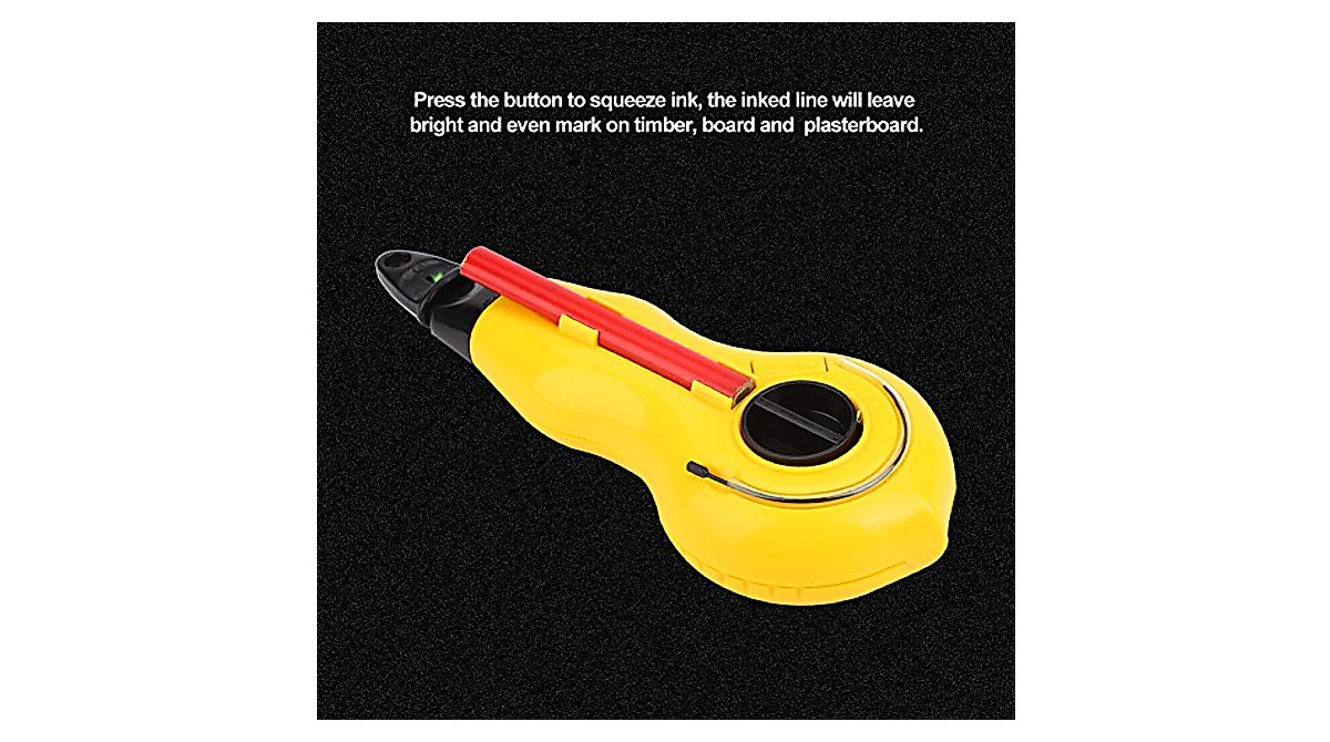 Discover the Automatic Align Ink Fountain Chalk Box