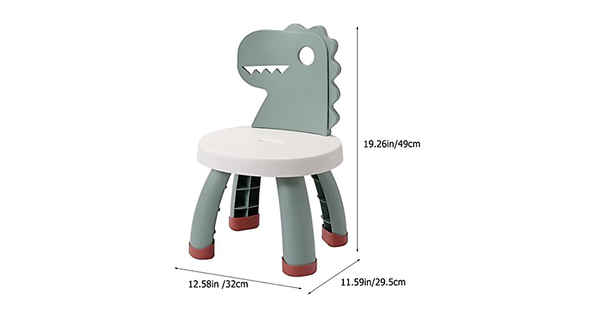 NOLITOY Toddler Dinosaur Chair - Safe, Fun & Perfect for Kids