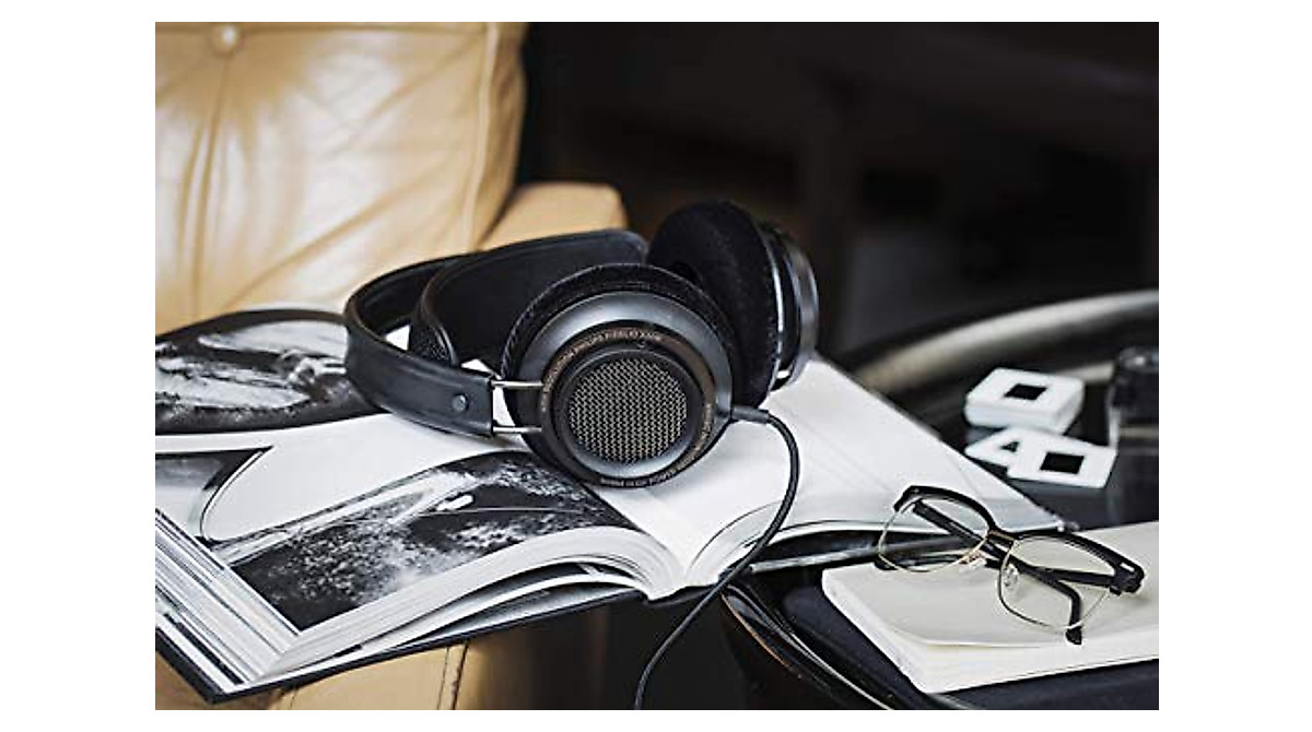 Philips Fidelio X2HR Open-Air Headphones - High-Fidelity Sound