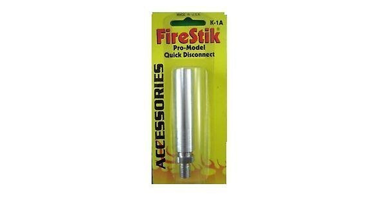 FireStik K-1A CB Antenna - Quick Disconnect, USA Made, 36