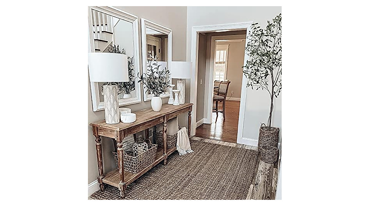 Buy Phimos 7FT Artificial Olive Tree for Home Decor