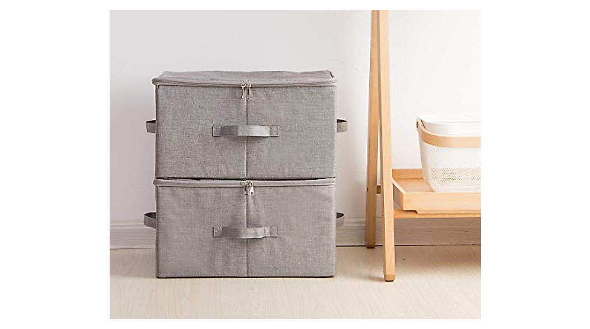 PRO Folding Storage Box - Stylish & Practical Organizing