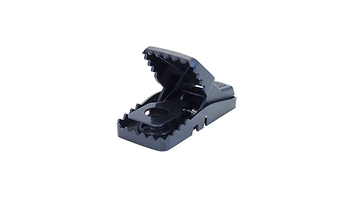 Effortless T-Rex Mouse Trap - Control Mice Easily