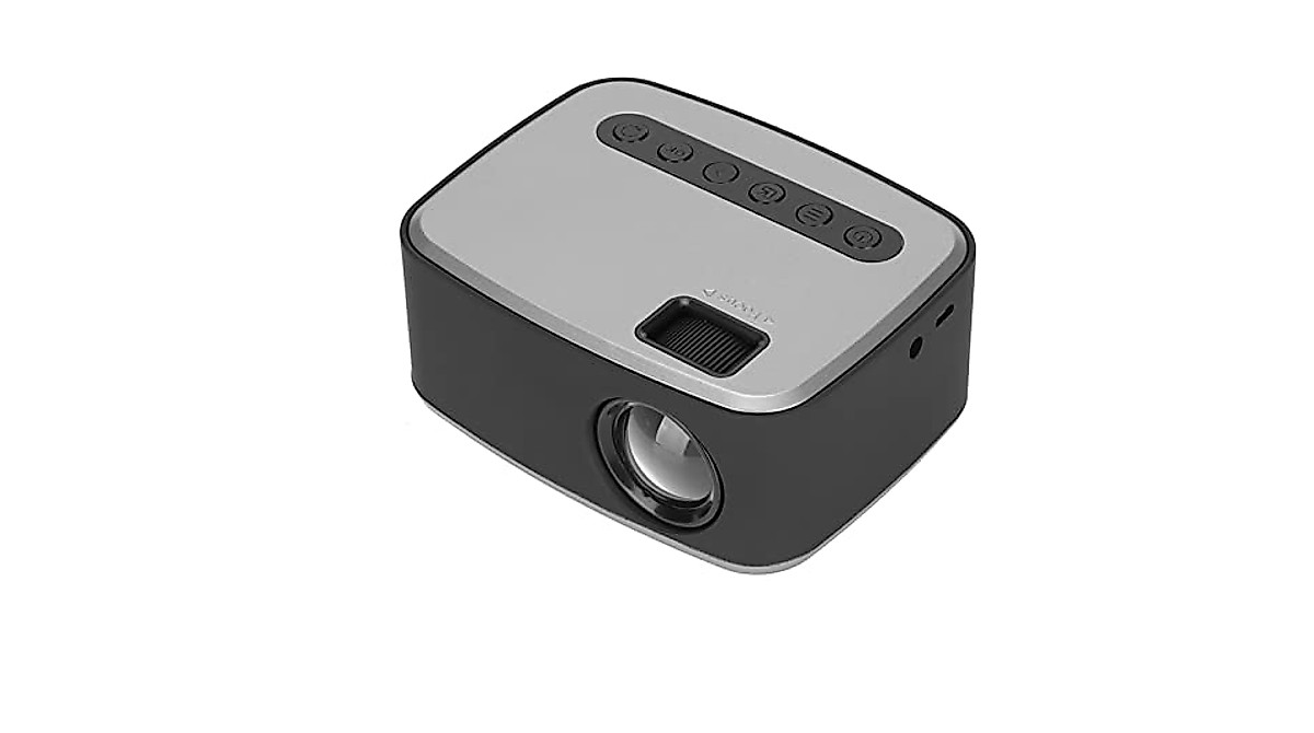 Mini Projector Full HD 1080P Portable Home Theater | Cryee