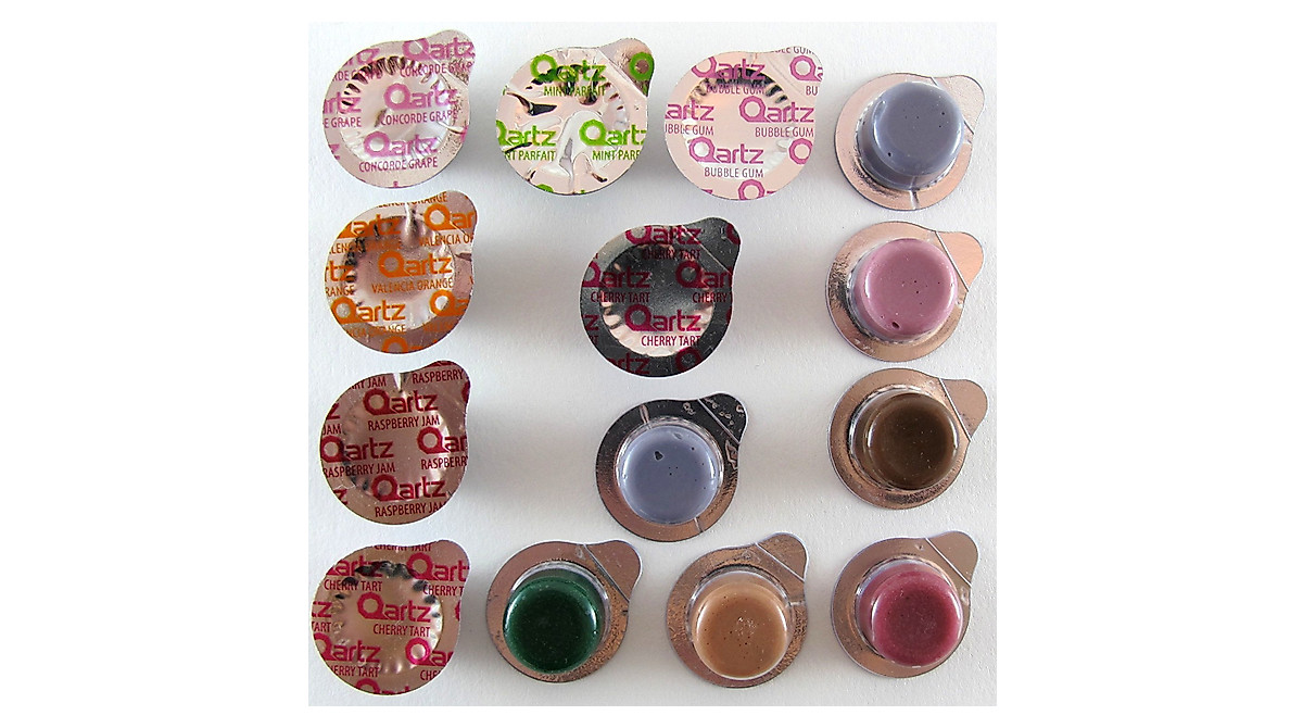 Professional Strength Tooth Polish - Assorted Flavors