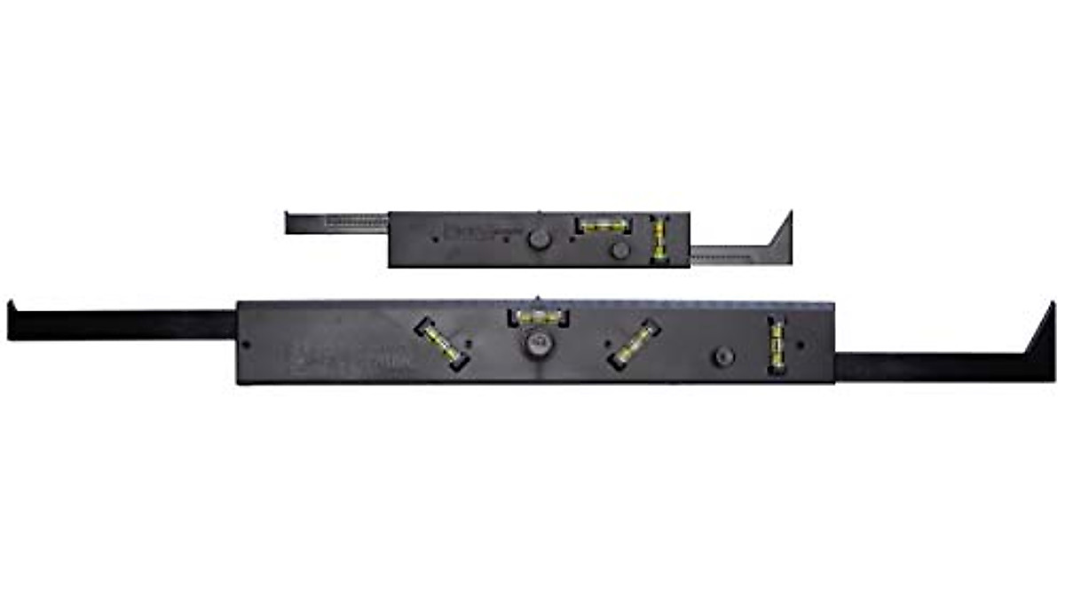 Perfect Picture Hanging Tool - Level & Hang with Ease
