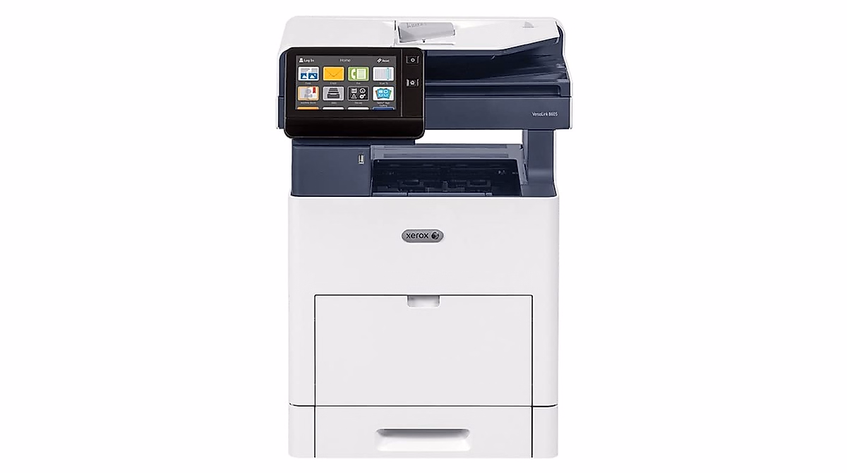 Xerox VersaLink B605 Monochrome Multifunction Printer - Fast & Secure