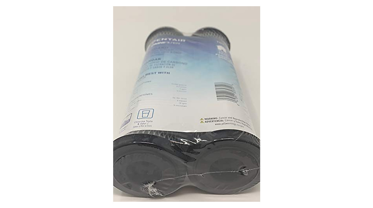 OmniFilter T01 Water Filter - 2-Pack for Clean Water