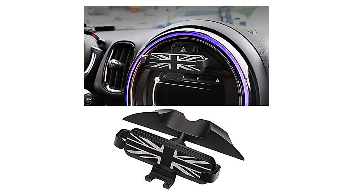 Hesanzol Mini Cooper F-Series Phone Holder | F54-F60