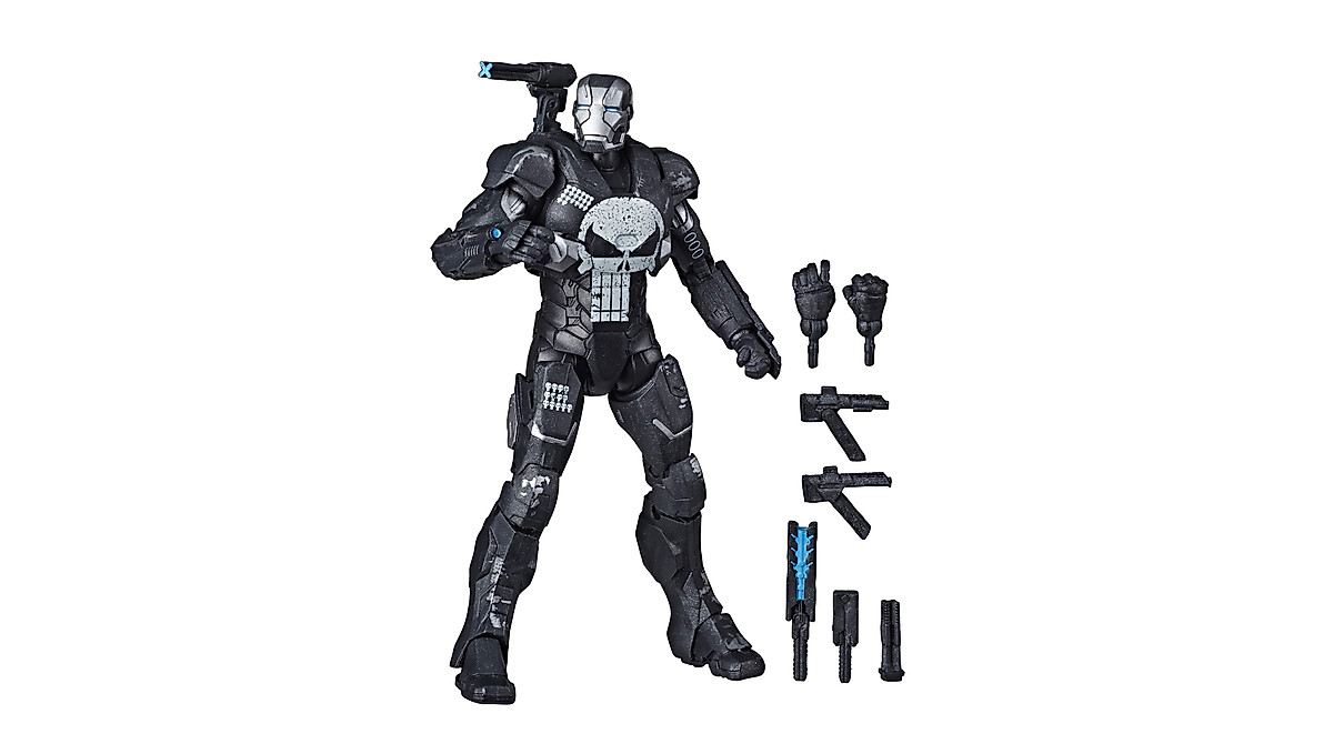 Marvel Legends War Machine - 80th Anniversary Edition